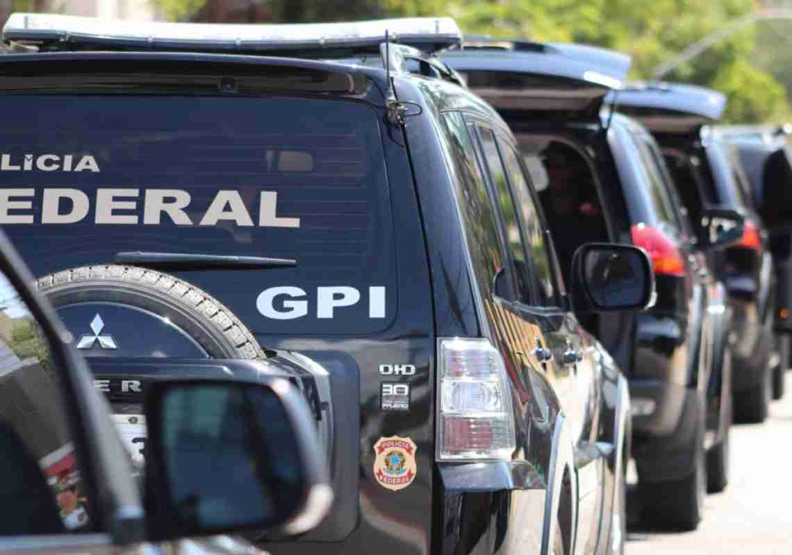  PF faz ação de repressão a crimes eleitorais em Santa Quitéria/CE